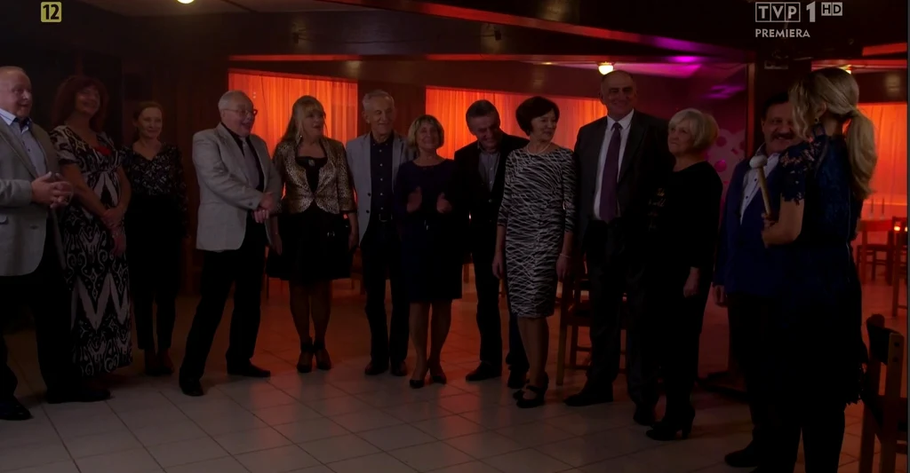 Bohaterowie "Sanatorium miłości"