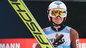 Stoch nagle przekazał wieści światu. Kolega z reprezentacji się nie wahał