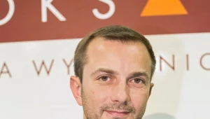 Tomasz Rożek na Międzynarodowych Targach Książki w Krakowie (2015)