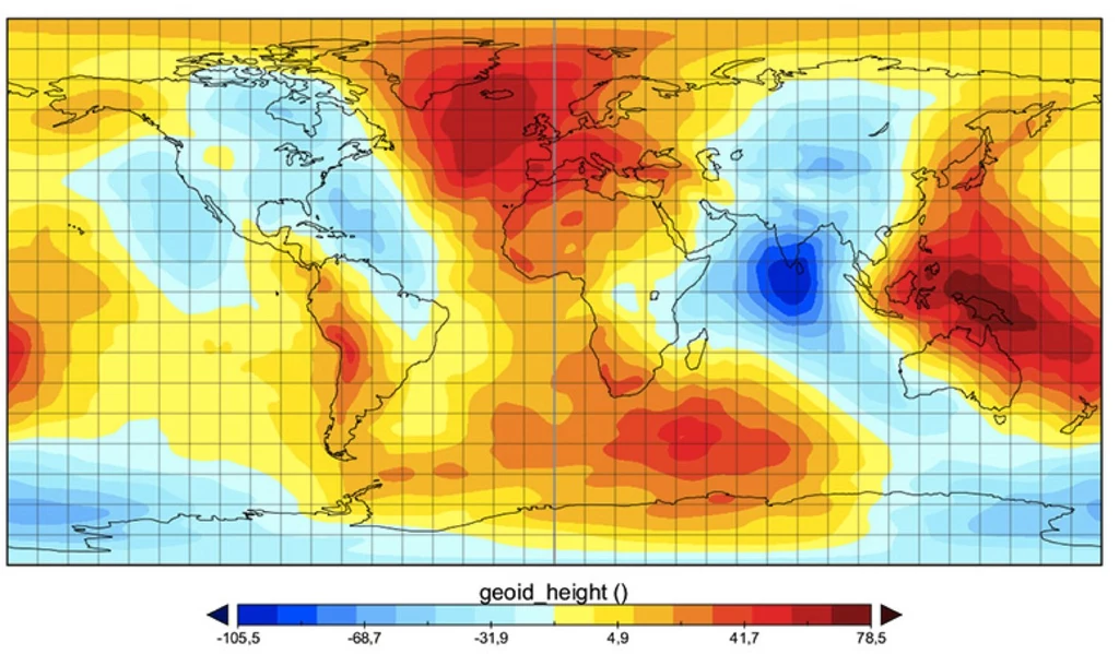 Zmiany klimatu doprowadzą do dalszych korekt położenia bieguna północnego