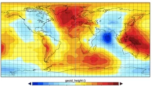 Zmiany klimatu w obszarach arktycznych mogą zniekształcić oś Ziemi