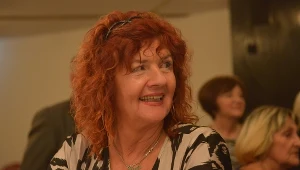 "Wszystko, co robię, robię wyłącznie dla siebie. Opinie innych mnie nie interesują" - przyznaje 62-letnia Nina