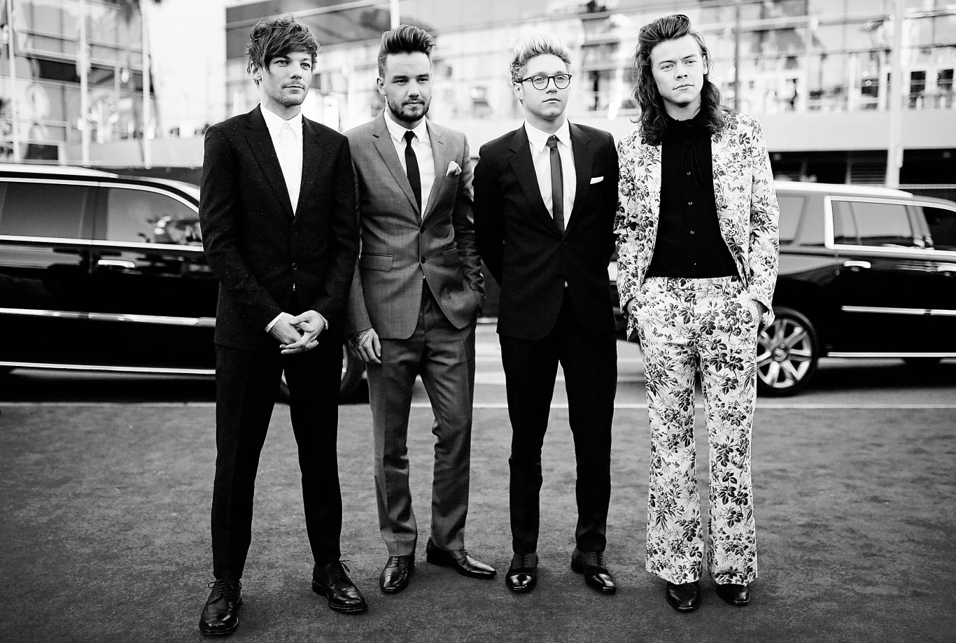 One Direction, grupa, w której Harry zdobył sławę i rozpoznawalność, powstała w 2010 roku podczas brytyjskiej wersji programu "X Factor". Stworzona została na potrzeby programu, a po sukcesie medialnym jaki odniosła, podpisała kontrakt z wytwórnią płytową