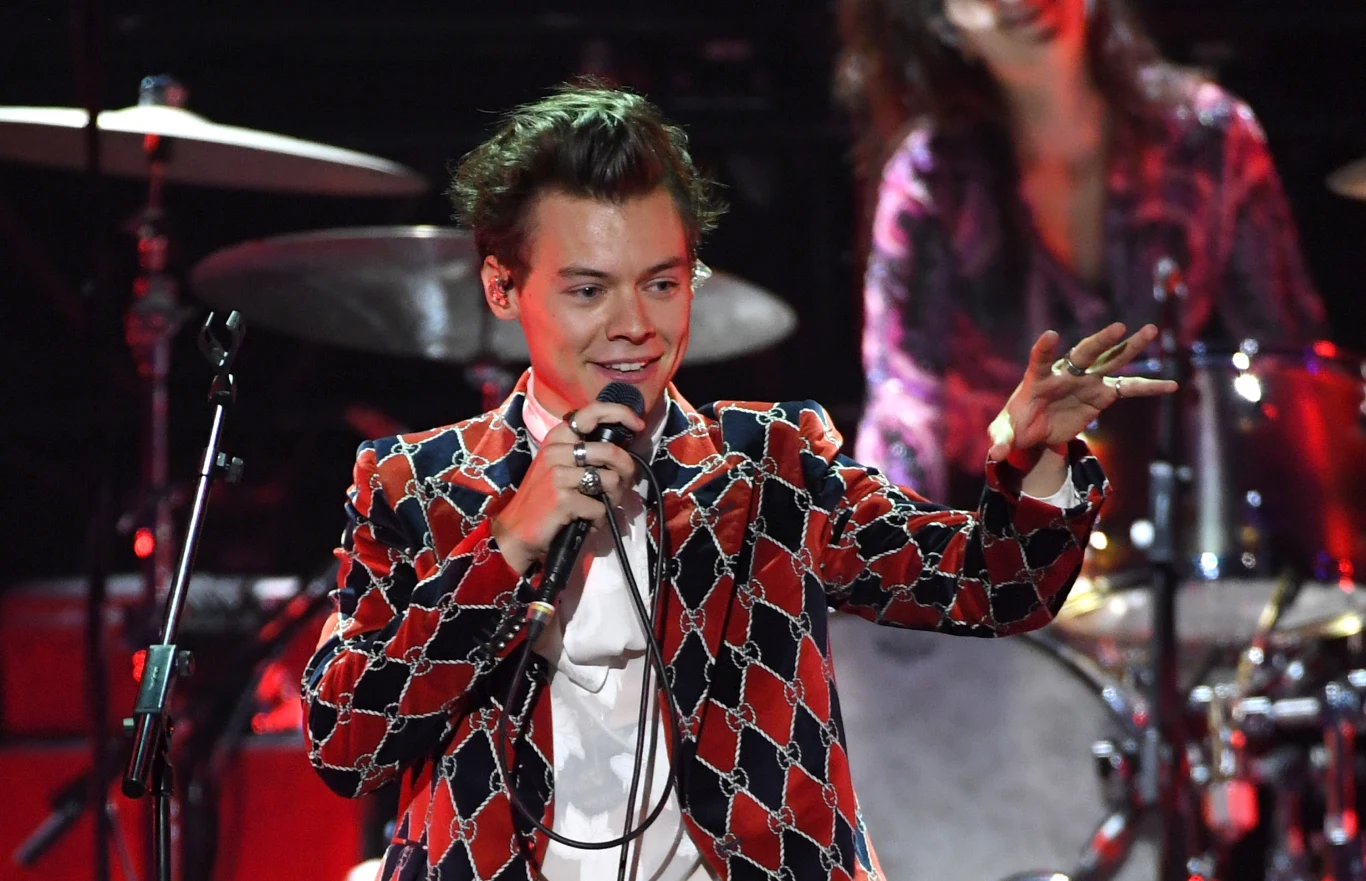 Jednym z jego projektów jest serial "Happy Together", którego był producentem wykonawczym. Przedsięwzięcie okazało się klapą m.in. dlatego, że fani, którzy oglądali go głównie ze względu na niego, a kiedy zorientowali się, że Harry nie pojawi się w żadnym odcinku, przestali go oglądać. Artysta celowo odmówił zagrania nawet najmniejszej, epizodycznej roli