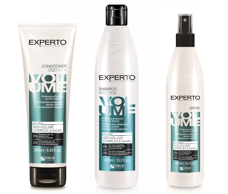 EXPERTO Professional VOLUME