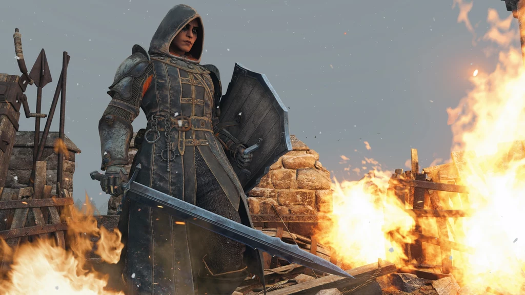 For Honor