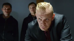 Bartosz Żukowski w "Komisarzu Aleksie"