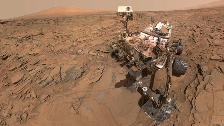 Łazik Curiosity wciąż dokonuje spektakularnych odkryć