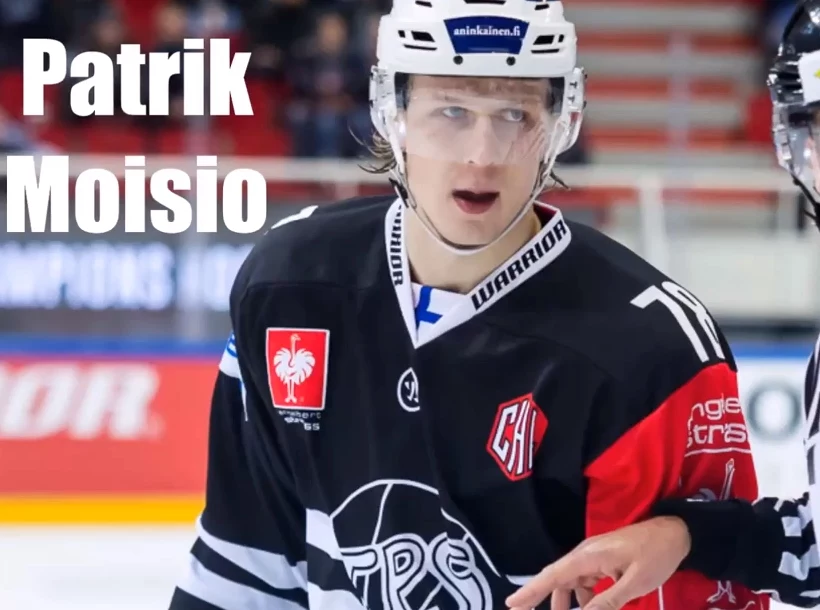 Patrik Moisio Patrik Moisio