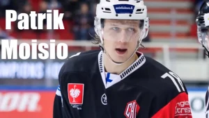 Patrik Moisio