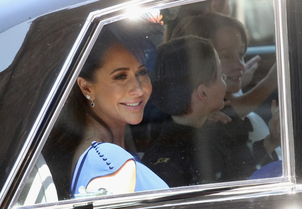 Jessica Mulroney jest najlepsza przyjaciółka księżnej Meghan