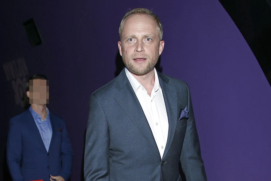 Piotr Adamczyk Piotr Adamczyk