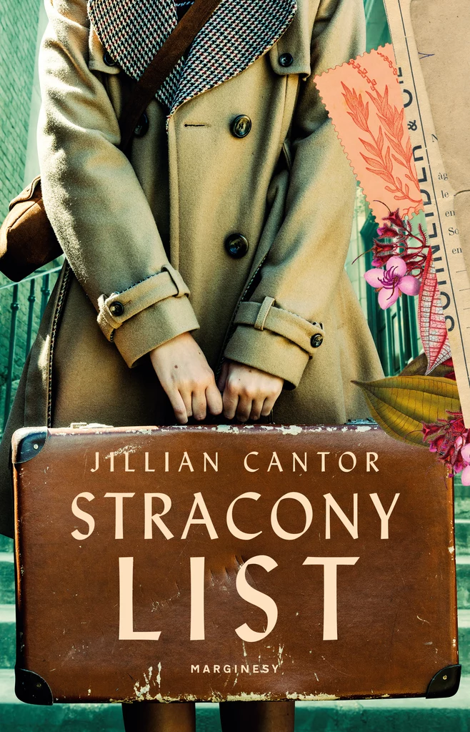Stracony list, Jillian Cantor