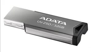 ADATA UV250 - pendrive w metalicznej obudowie