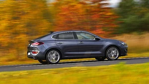 Hyundai i30 Fastback 1.6 CRDi 7DCT Premium – test