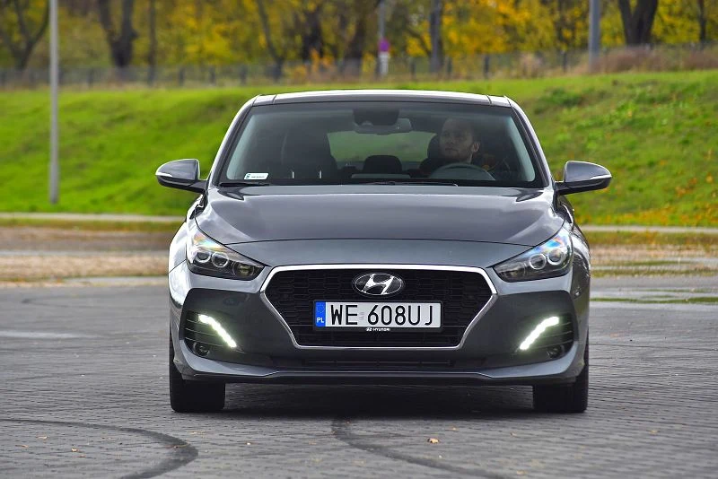 Hyundai i30 Fastback 1.6 CRDi 7DCT Premium 