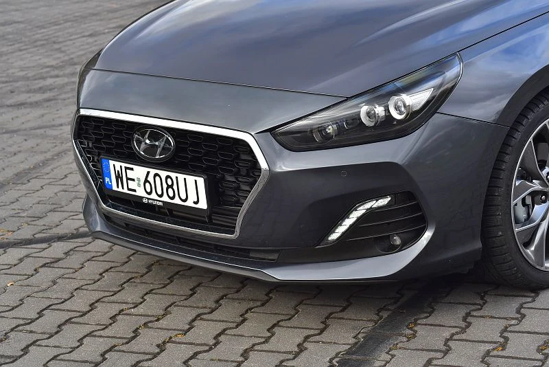 Hyundai i30 Fastback 1.6 CRDi 7DCT Premium 