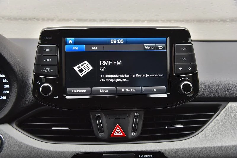 Hyundai i30 Fastback 1.6 CRDi 7DCT Premium 