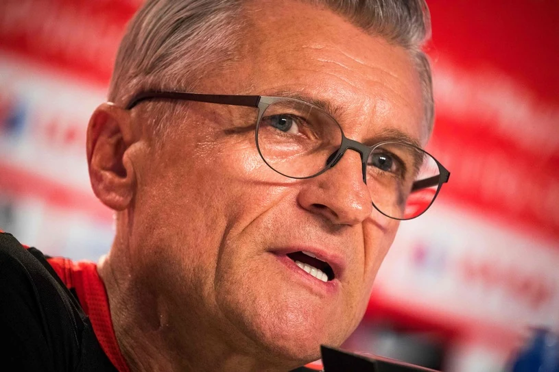 Adam Nawałka Adam Nawałka