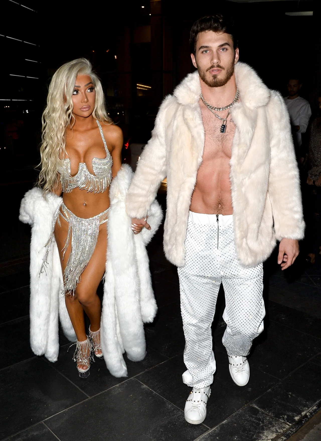 Nikita Dragun ze swoim chłopakiem