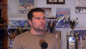 Selekcjoner hokejowej reprezentacji Tomek Valtonen