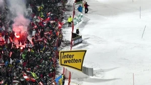 Marcel Hirscher - lider Pucharu Świata alpejczyków