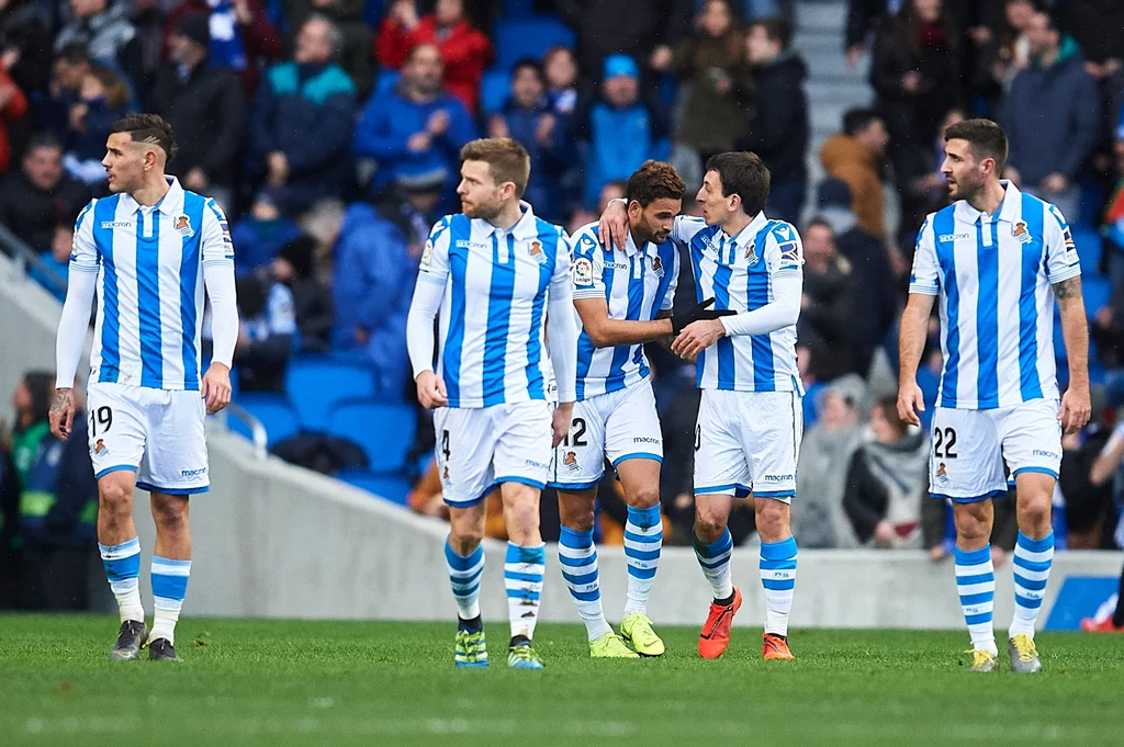 Real Sociedad San Sebastian Real Sociedad San Sebastian