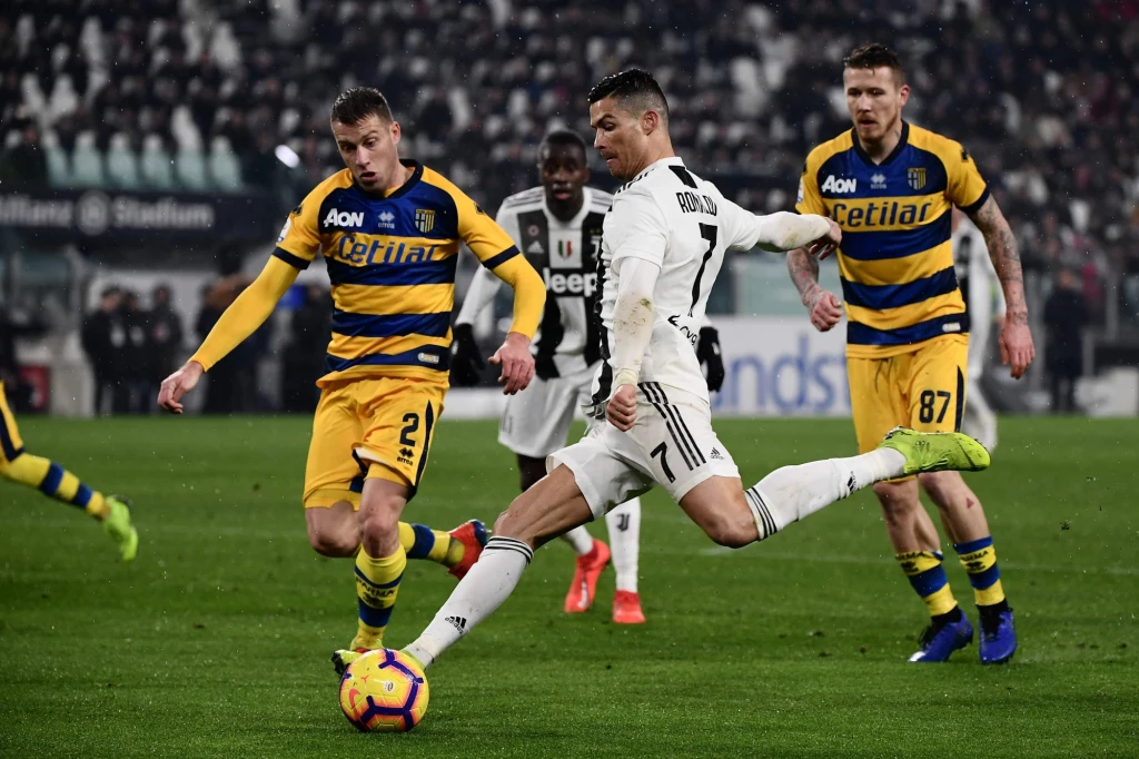 Juventus Turyn - FC Parma