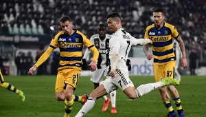 Juventus Turyn - FC Parma