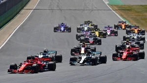 Sebastian Vettel (numer pięć)