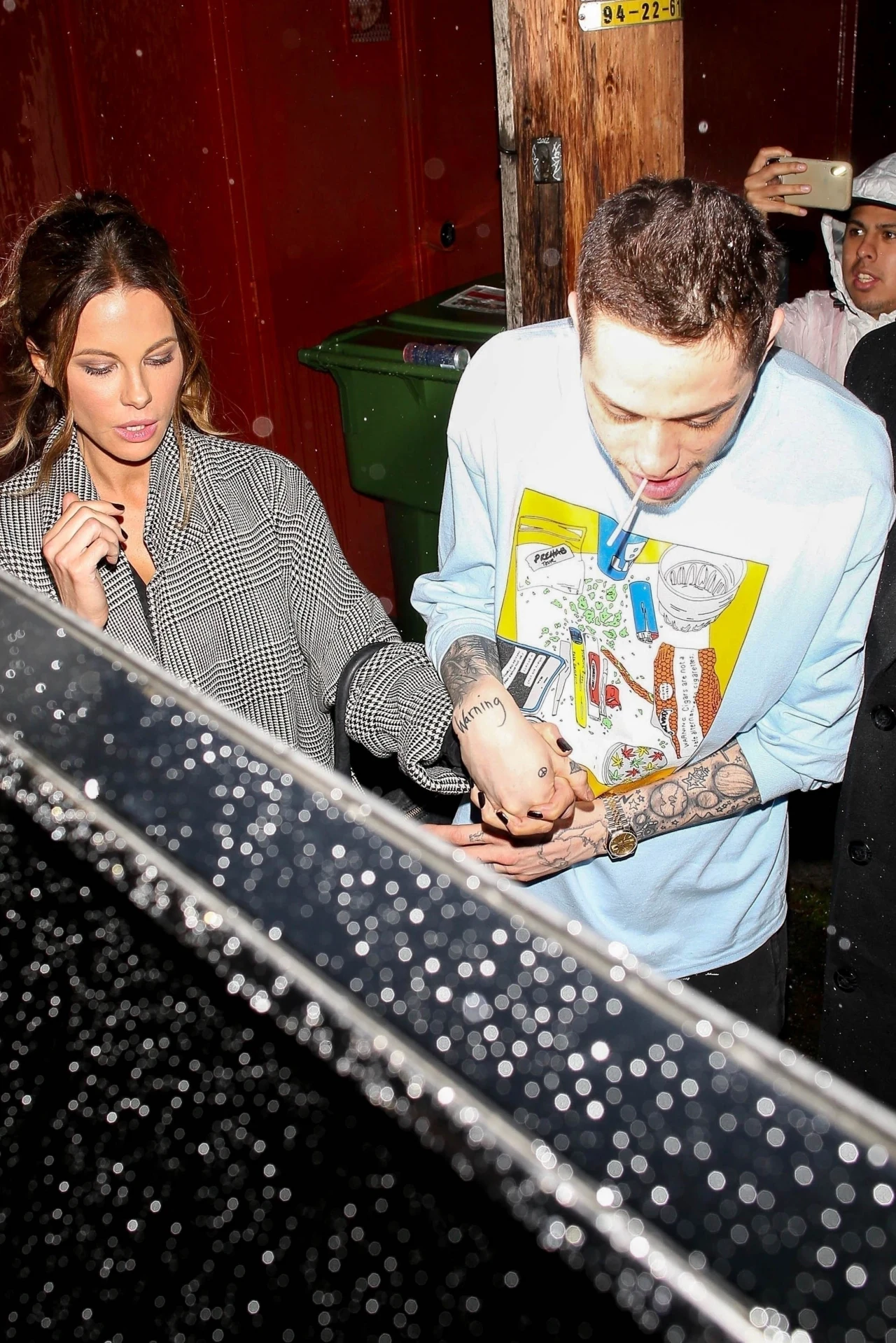 Kate Beckinsale i Pete Davidson