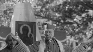 Prymas Polski ks. kard. Stefan Wyszyński