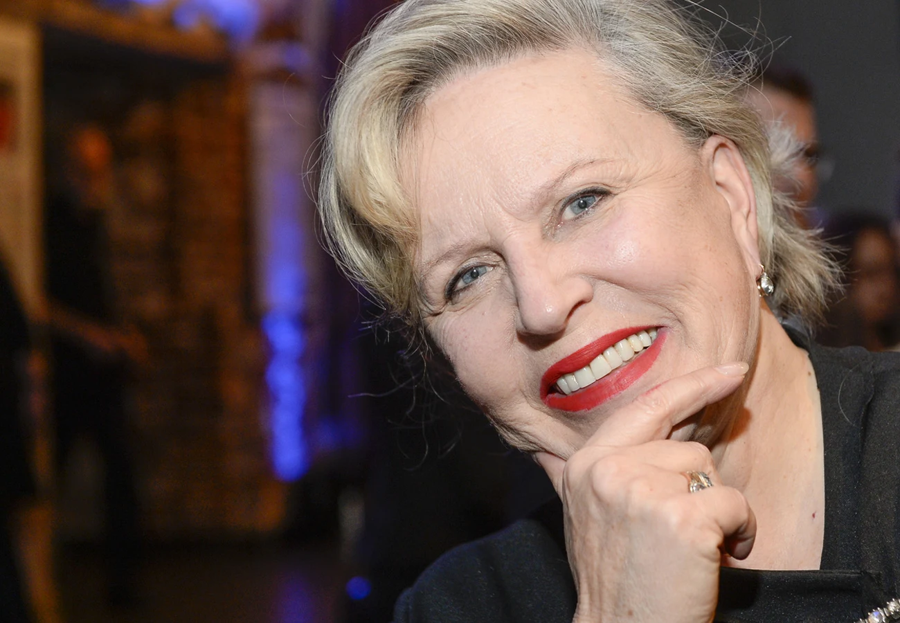 Krystyna Janda byłą zaskoczona nagrodą w Sundance