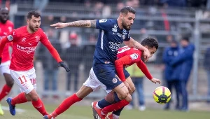 Nimes Olympique - HSC Montpellier