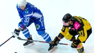 Unia zagra z Tauronem KH GKS Katowice w 1/4 finału