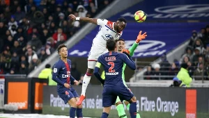 Olympique Lyon - Paris Saint-Germain