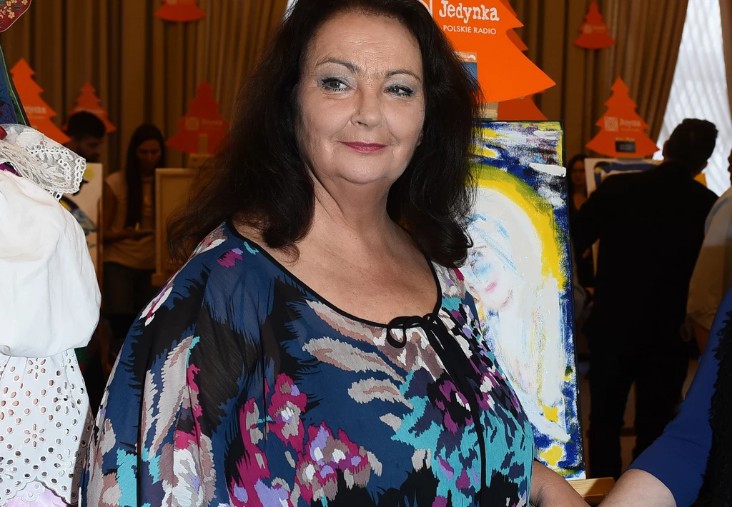 Anna Dymna
