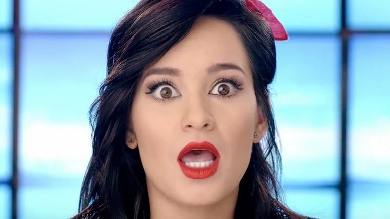 Ewelina Lisowska w reklamie Ewelina Lisowska w reklamie