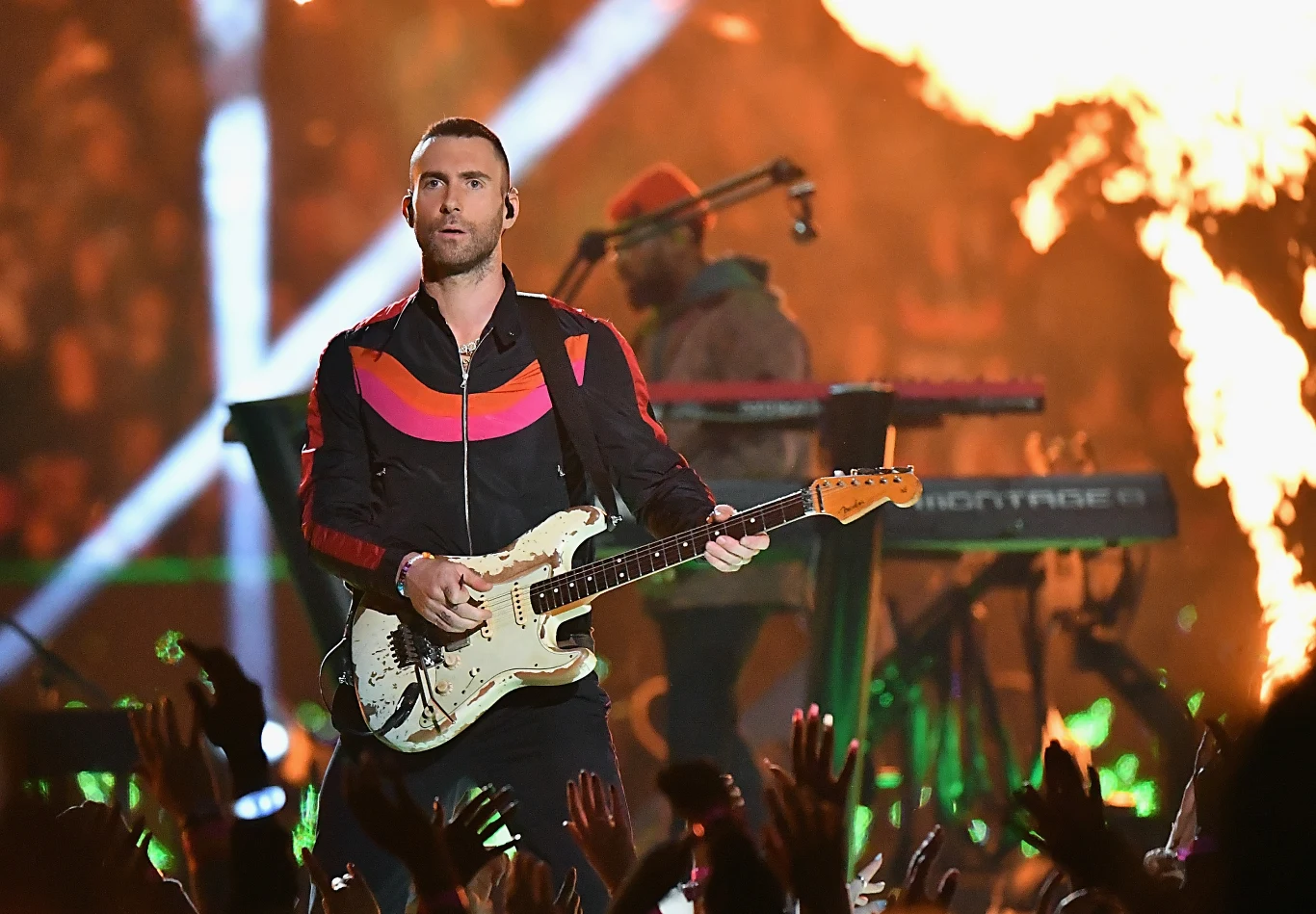 Maroon 5 na Super Bowl