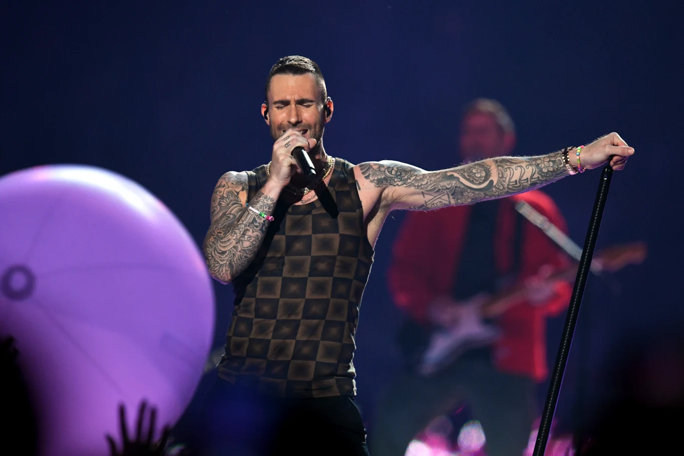 Maroon 5 na Super Bowl