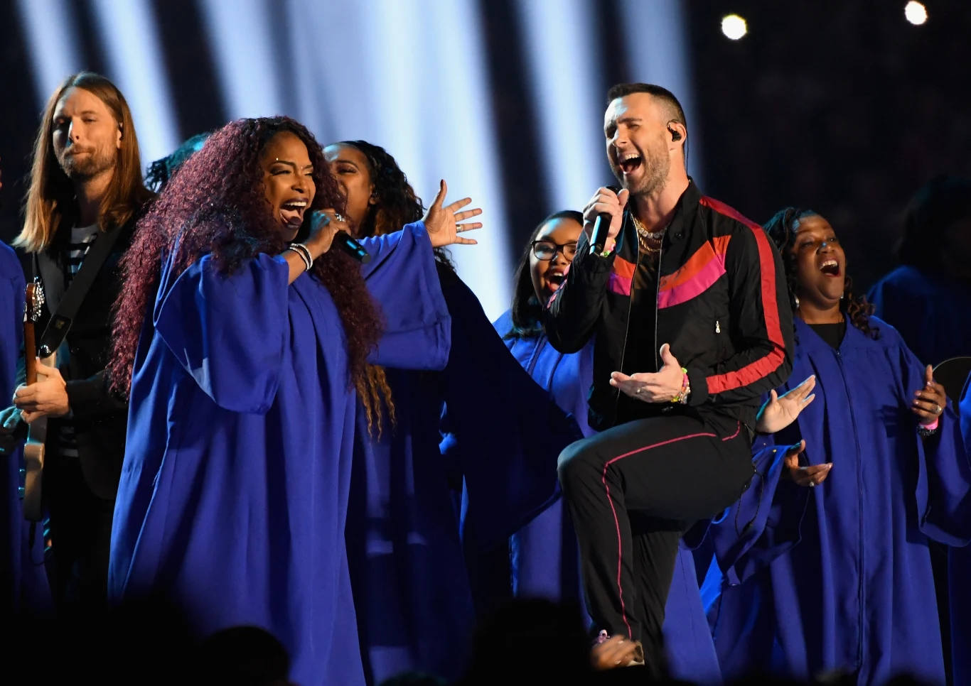 Maroon 5 na Super Bowl