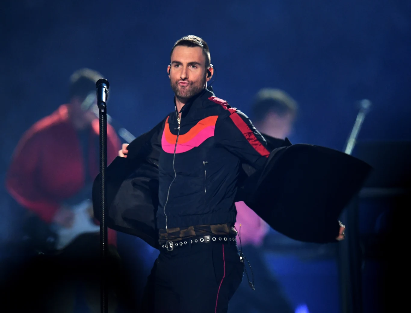 Maroon 5 na Super Bowl