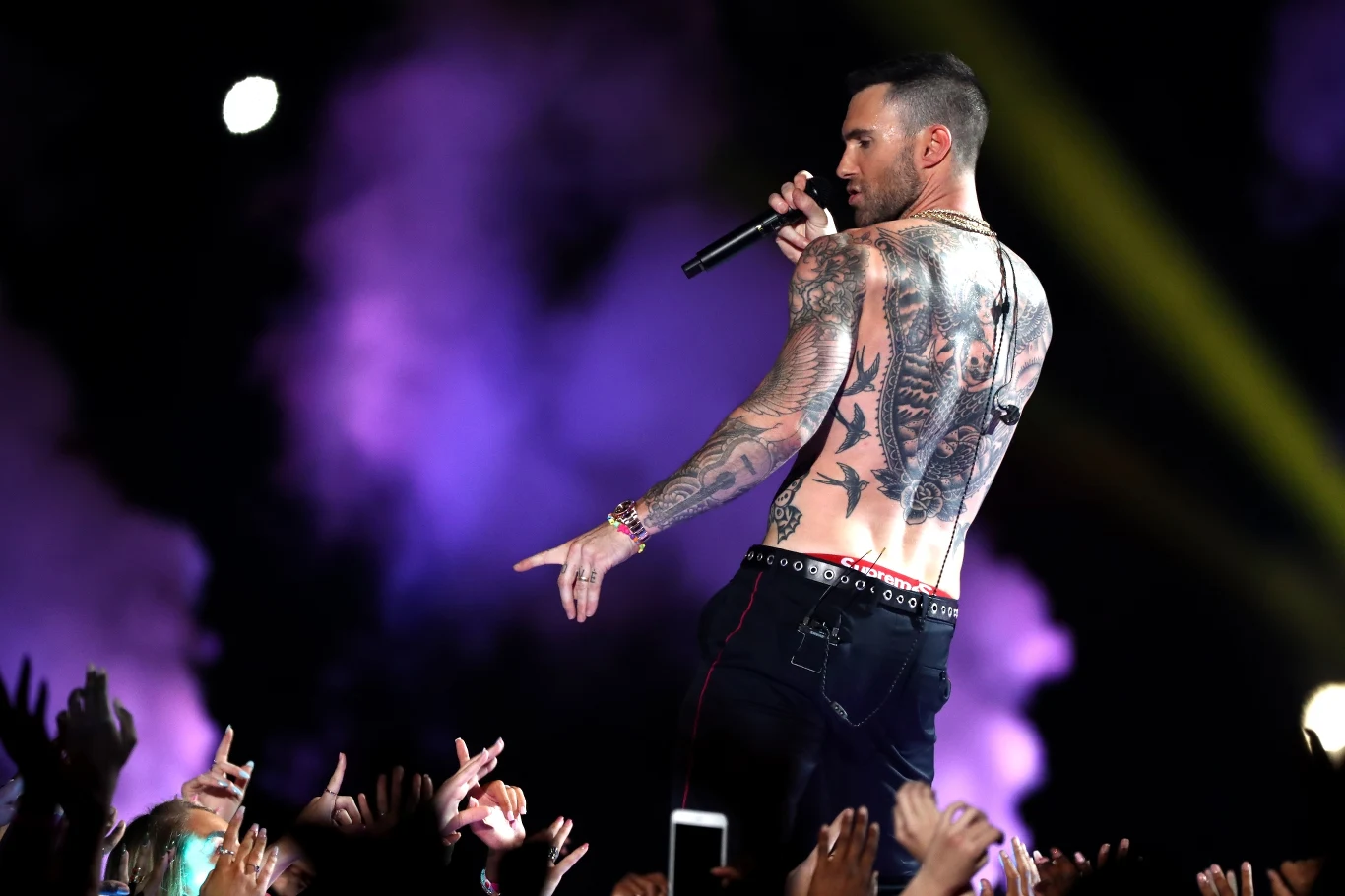 Maroon 5 na Super Bowl