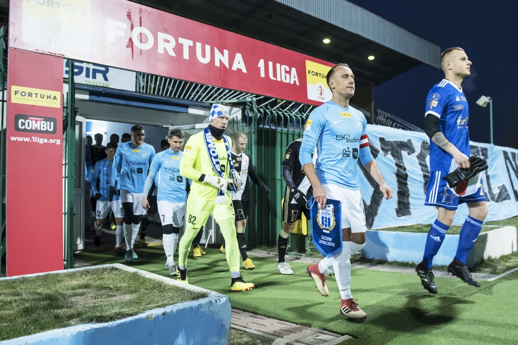 Piłkarze Stomilu Piłkarze Stomilu