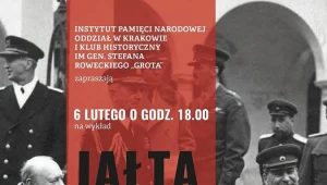 IPN zaprasza na wykład