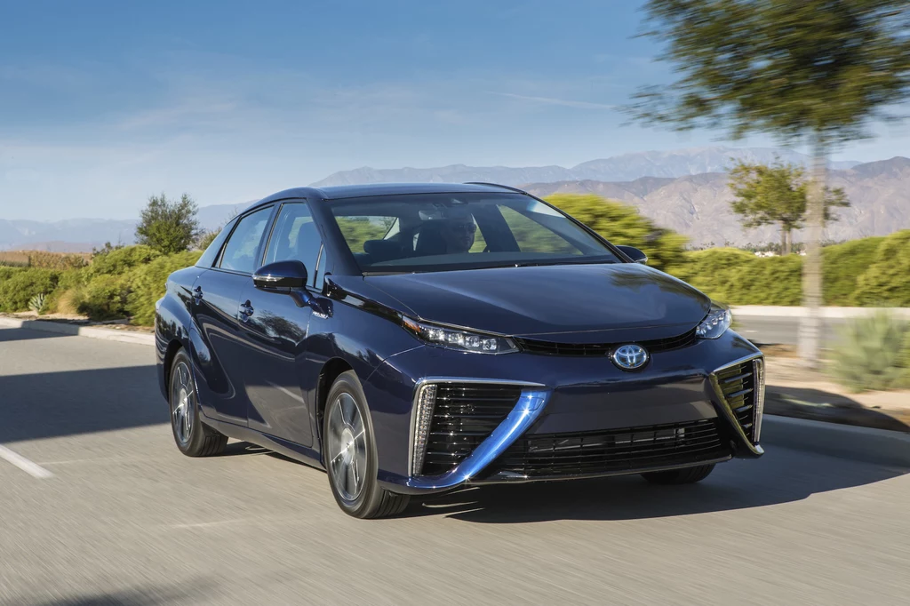 Toyota Mirai