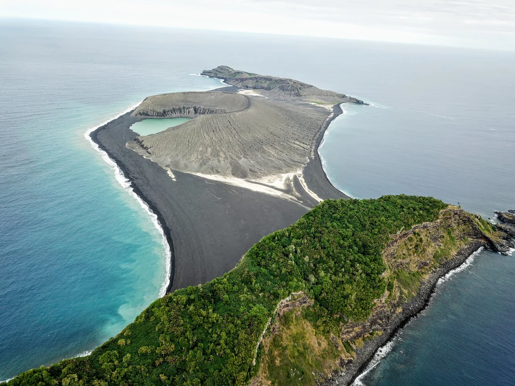 Hunga Tonga-Hunga Ha'apai