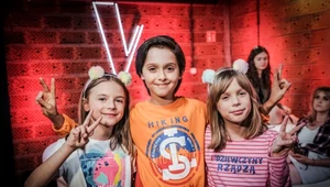 "The Voice Kids": Michał Szczurek, Lenka Marzec i Wiktoria Gabor w finale! 