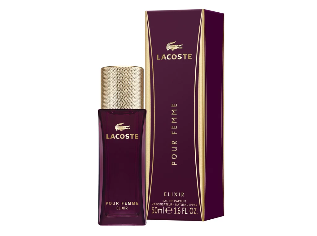 Lacoste Pour Femme Elixir