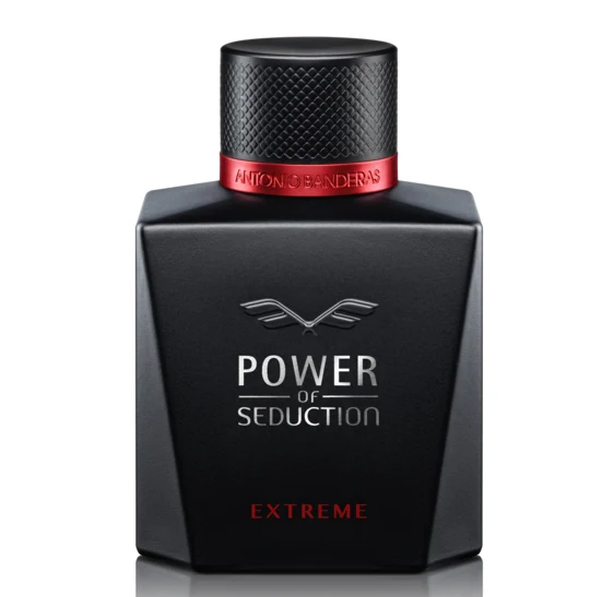 Power of Seduction Extreme, Antonio Banderas Power of Seduction Extreme, Antonio Banderas